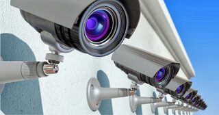 Установка видеонаблюдения на производстве в Приморско-Ахтарске в октябре